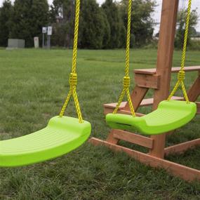 img 1 attached to Swing N Slide WS 4869 Contoured Plastic