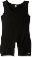 aeroskin unisex polypropylene sleeveless shorty logo