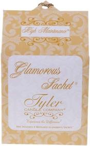 img 1 attached to Tyler Candle Glamorous Maintenance Reusable