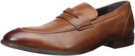 👞 cole haan warner loafer british men's shoes: perfect loafers & slip-ons logo