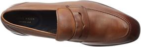 img 1 attached to 👞 Cole Haan Warner Loafer British Men's Shoes: Perfect Loafers & Slip-Ons