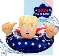 ninostar float donald trump america логотип
