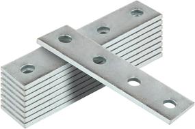 img 2 attached to Connector Bracket Thickness Distance Electrogalvanized