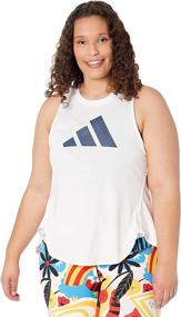 img 1 attached to Adidas Womens Badge Sport Medium Sports & Fitness and Team Sports