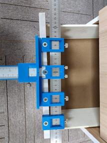 img 3 attached to Hardware Template Aluminum Drilling Templates