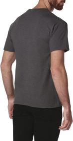 img 3 attached to 👕 Hanes Men's Beefy T Pocket Sleeve XXL Shirt