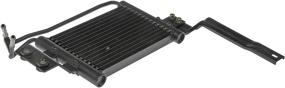 img 2 attached to Dorman 918 217 Transmission Oil Cooler