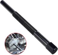 🔧 high-quality steel utv primary drive clutch puller tool - durable clutch remover for polaris models (1985-2016) - oe 2870506 pp3078 15-878 30260 logo