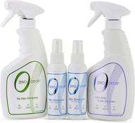 🐱✨ say goodbye to foul odors with zero odor zop 1062 lover's kit cats odor remover! logo