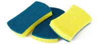 🧽 full circle refresh scrubber sponges: a set of 3 essential cleaning tools logo