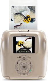 img 1 attached to Гибридная камера мгновенной печати Instax Square