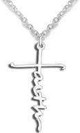 jude jewelers stainless christian religious logo