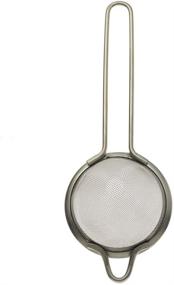 img 2 attached to 🍸 Stainless Steel Barfly Cocktail Strainer with Fine Mesh