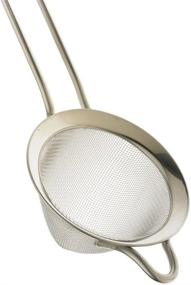 img 3 attached to 🍸 Stainless Steel Barfly Cocktail Strainer with Fine Mesh