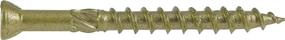 img 1 attached to 💡 HILLMAN 48630 Trim Screw with Fastening Capabilities