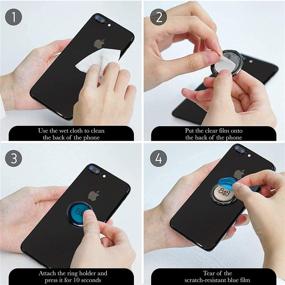 img 2 attached to Universal Rotation Magnetic Compatible Smartphone