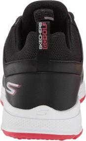 img 2 attached to Skechers Mens Torque Waterproof Black Men's Shoes and Athletic