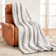 inhand sherpa blankets lightweight blanket логотип