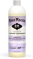 roux maison delicate laundry detergent logo