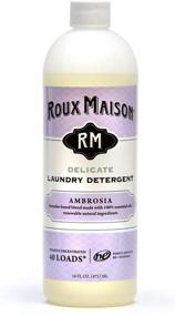 img 4 attached to Roux Maison Delicate Laundry Detergent