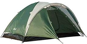 img 2 attached to 🏕️ SEMOO 3 Person Camping Tents | 4-Season | Double Layers | Lightweight | Family Tent | Easy Setup | Backpacking, Hiking, and Traveling