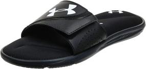 img 4 attached to 👟 Under Armour Ignite Athletic Slide Sandal Men's Shoes