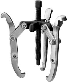 img 3 attached to 🔧 Pro-Grade Tools 18203 8-inch Adjustable 2 or 3 Jaw Gear Puller - 6 Ton