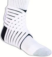🩹 medium pro tec athletics ankle wrap: enhancing support and comfort logo