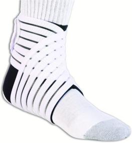 img 3 attached to 🩹 Medium Pro Tec Athletics Ankle Wrap: Enhancing Support and Comfort