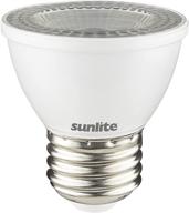 dimmable replacement recessed spotlight - sunlite logo