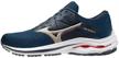 mizuno 411306 5353 14 1050 wave inspire 17 men's shoes for athletic logo