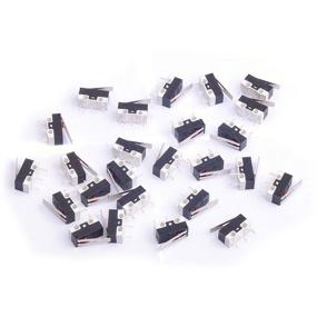 img 4 attached to 🔘 25-Pack Cylewet Switches for Arduino - CYT1073