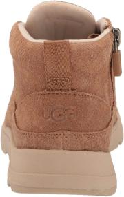 img 2 attached to 👞 Унисекс детские кроссовки и ботинки UGG, цвет каштан