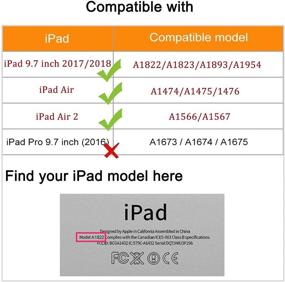 img 3 attached to Чехол для IPad Air 2 (9")