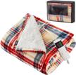 electric blanket heating options washable bedding for blankets & throws logo