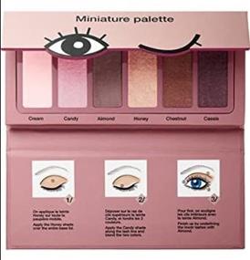 img 1 attached to Sephora Collection Miniature Palette Shades