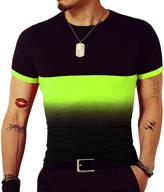 👕 logeeyar men's fashion casual cotton t-shirts for stylish shirts logo