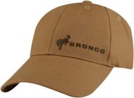 bronco baseball adjustable panel cloth логотип