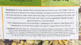 img 3 attached to 🦜 Discover the Ultimate 4lb Volkman Seed Featherglow Parrot Treat: A Perfect Delight for Your Feathered Friend!