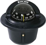 ritchie navigation navagation f 50 1 compass flush logo