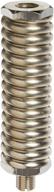 📡 305311ss stainless steel heavy duty cb antenna spring by wilson antenna logo