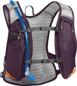 img 3 attached to CamelBak Chase Women’s Bike Hydration Vest: Enhanced for Women with Faster Water Flow, Convenient Harness Pockets, 3D Vent Mesh, and Dual Adjustable Sternum Straps - 50 Ounce