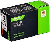 evo mountain bike tube 2 4 35mm logo