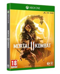 img 3 attached to Mortal Kombat 11 Xbox One" translates to Russian as "Mortal Kombat 11 Xbox One" (Мортал Комбат 11 Xbox One).