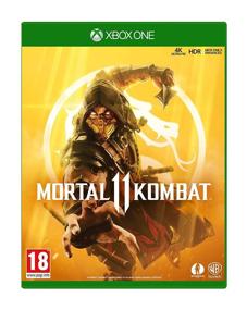 img 4 attached to Mortal Kombat 11 Xbox One" translates to Russian as "Mortal Kombat 11 Xbox One" (Мортал Комбат 11 Xbox One).