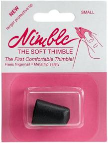 img 1 attached to Bulk Buy Nimble Thimble Leather