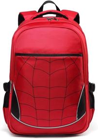 img 4 attached to 🎒 Durable Kindergarten Bookbags: Backpacks for Elementary Students - Kids' Furniture, Decor & Storage