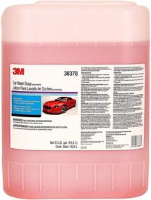 img 1 attached to 🚗 3M Car Wash Soap, 38377, 1 gallon