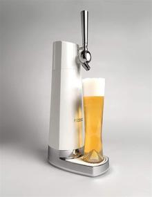 img 3 attached to Fizzics DraftPour Beer Dispenser: Get the Ultimate Nitro-Style Draft Beer Experience at Home!