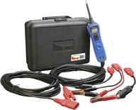 enhanced automotive diagnostic test tool: power probe iii with case and acc - blue (pp319ftcblu) logo